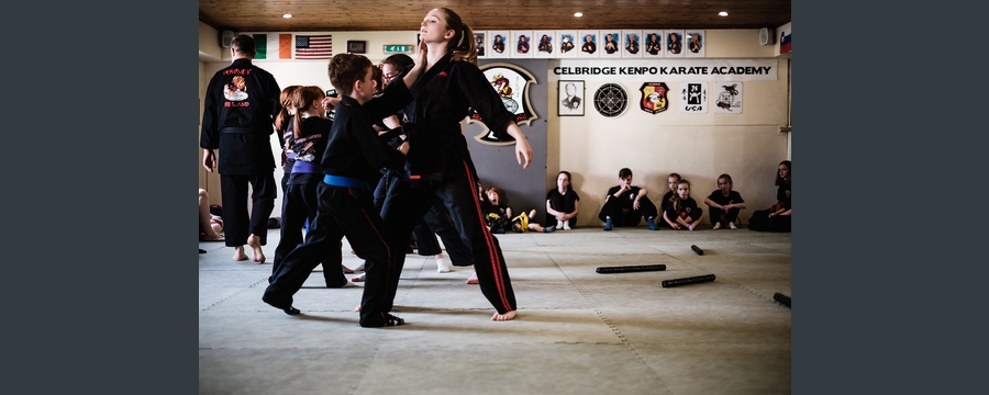 Testing day techniques for children