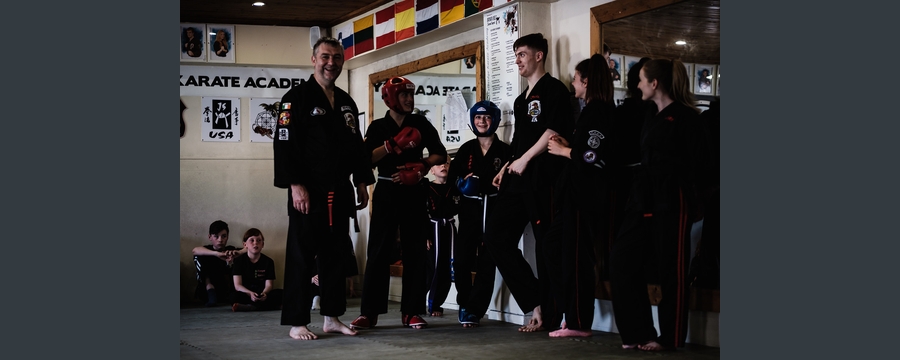 Unity, Respect and Friendship