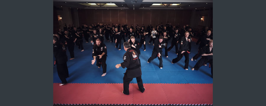 Karate Camp 2019